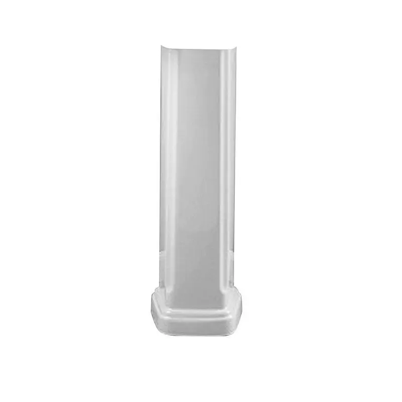 American Standard Portsmouth Pedestal Leg in WhiteWhite / 25.00