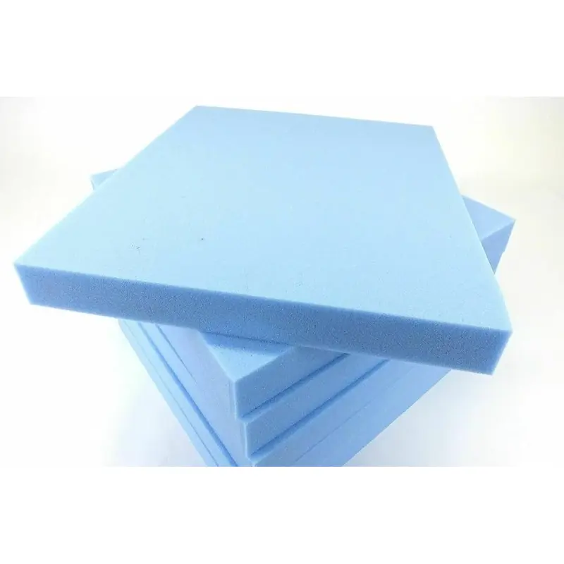 Firm High Density FR Upholstery Foam Sheet 24" x 108" x Thickness"1/2"