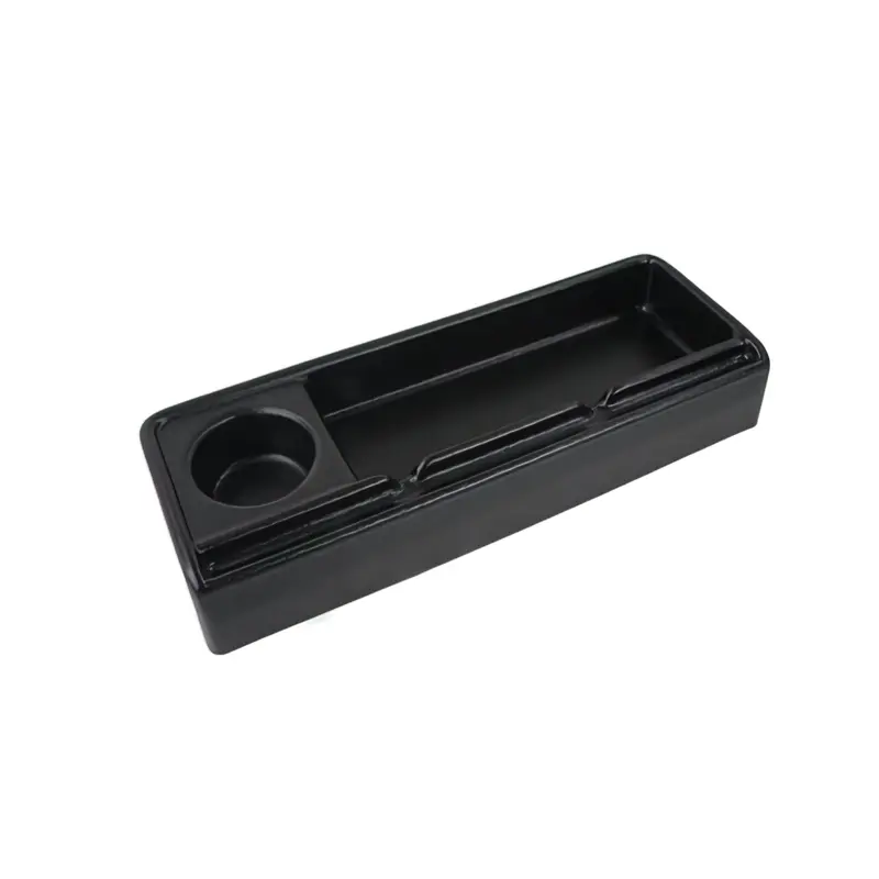 Black Dash Tray