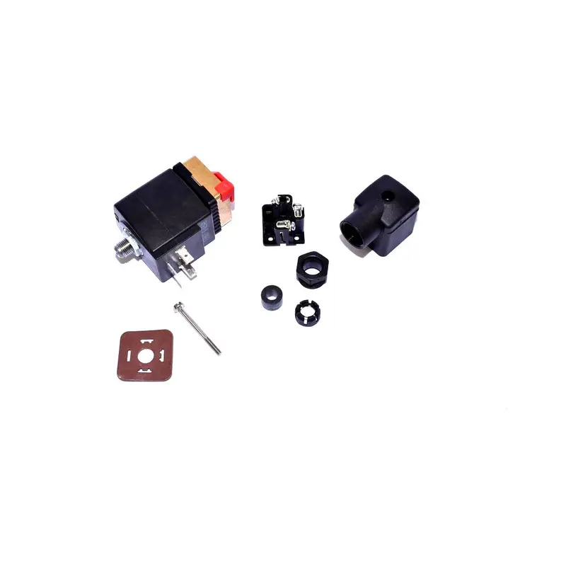 Quincy Solenoid Valve Replacement - 2013700018
