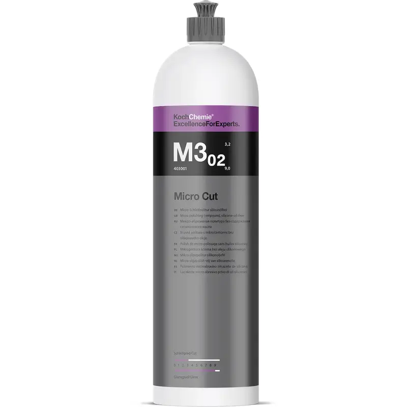 Koch Chemie Micro Cut M3.02 - 1L