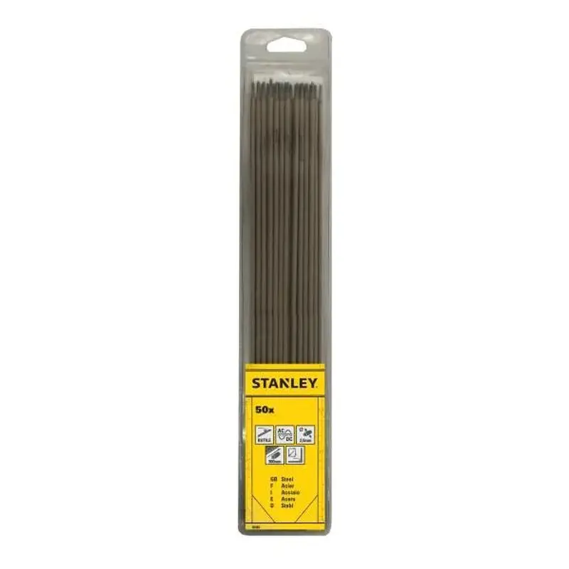 Stanley E6013 Rough Welding Electrodes in Blister 2mm 50 pieces | Awelco 90483
