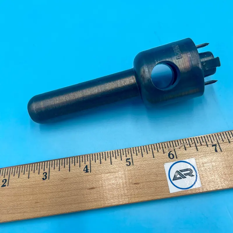 C.S. Osborne Turn Button Hand Punch #4120