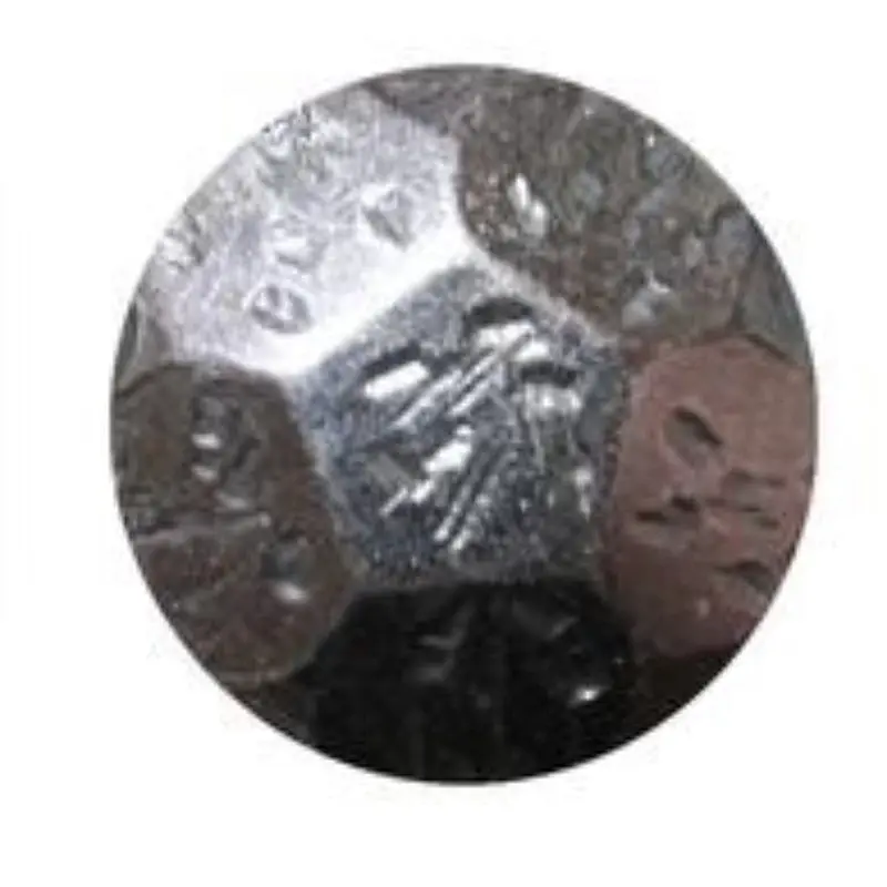 Moonburst #79 Hammered Nail 150/BX Head Size: 3/4" Nail Length:5/8"