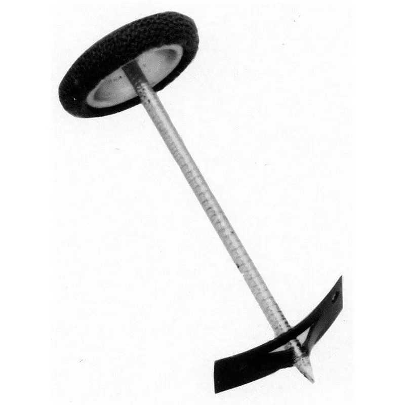 C.S. Osborne 36 1-1/2" Thr Nl W/Ss 5G