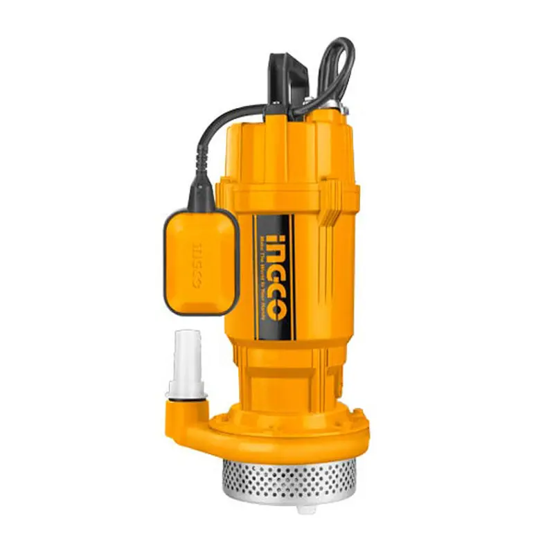 Clean Water Submersible Pump 550W(0.75HP)