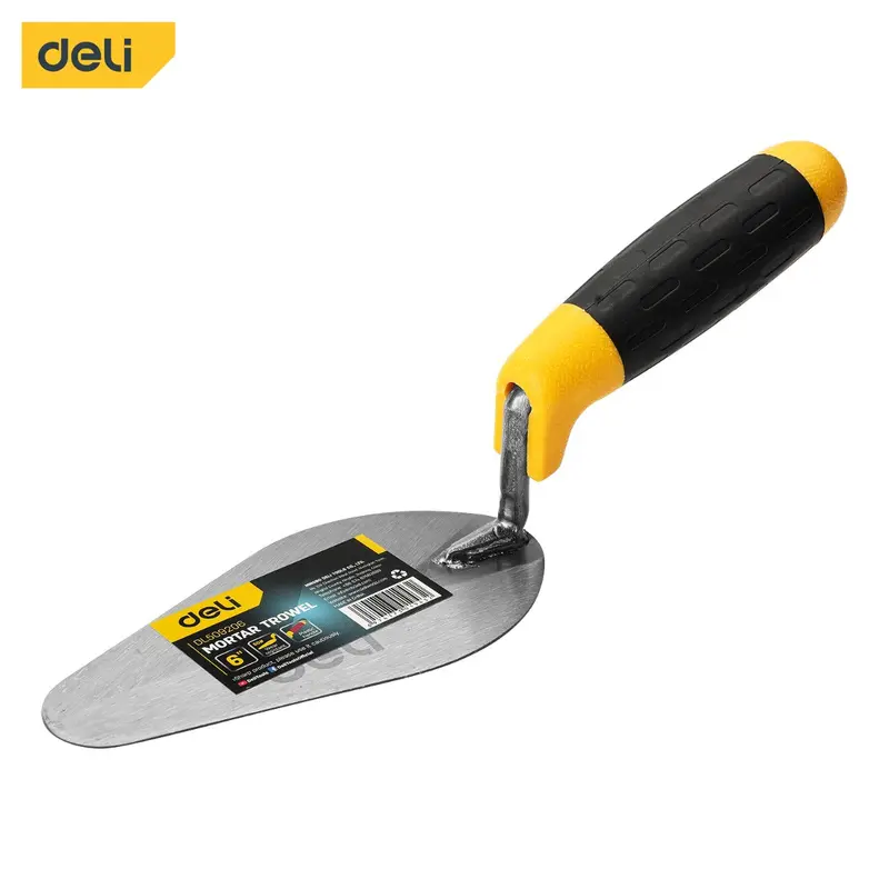 Deli 6" Bricklaying Trowel | EDL509206