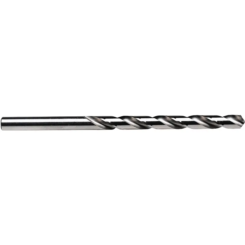 Irwin 81143 Jobber Drill Bit, 0.089 in Dia, 2-1/4 in OAL, Spiral Flute, 4-Flute, 0.089 in Dia Shank, Straight Shank