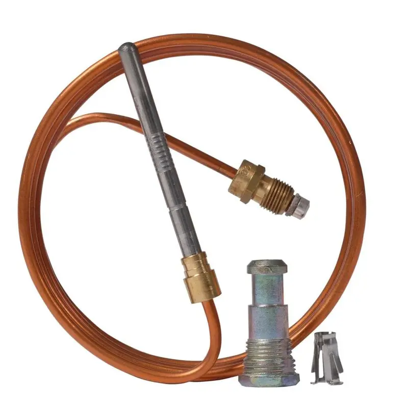 36 in. Copper Universal Thermocouple.17 / each