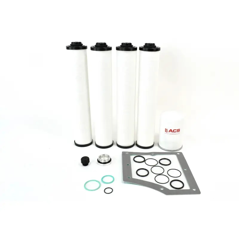 Busch Exhaust Filter Kit Replacement - 0993.908.853
