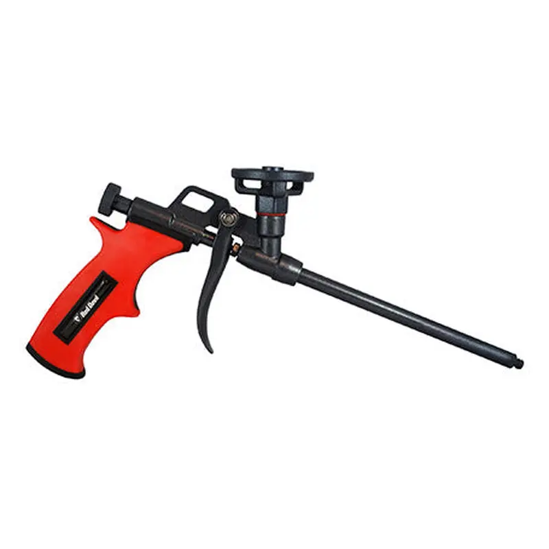 Red Devil Foam & Fill Pro Foam Dispensing GunBlack