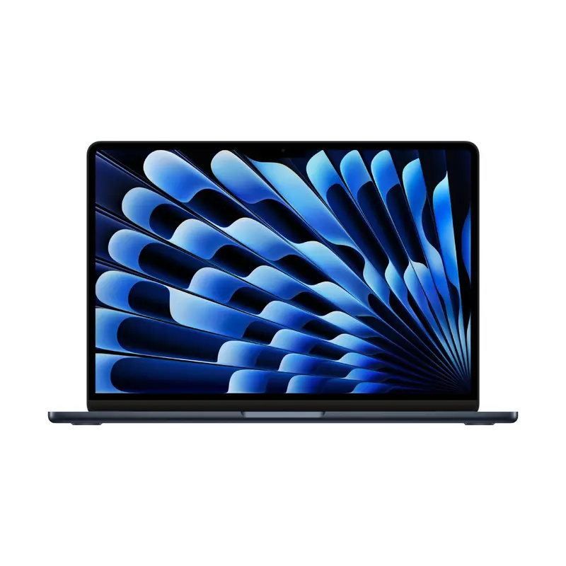 15-inch MacBook Air (M3 Chip) | 8-Core CPU, 10-Core GPU, 8GB RAM, 512GB SSDMidnight