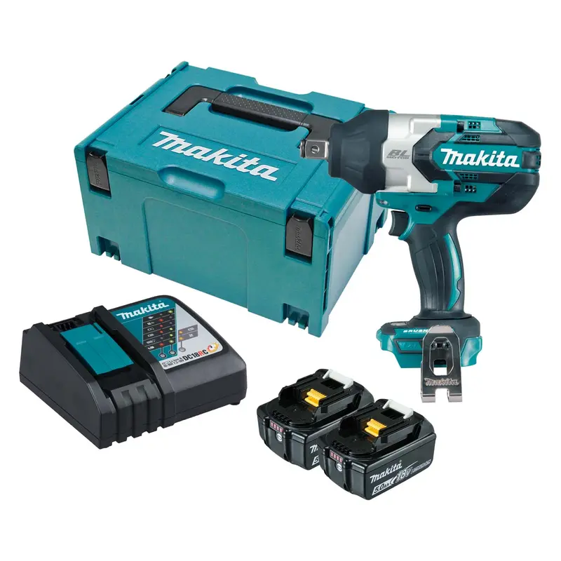 Brushless Impact Wrench Kit | DTW1001RTJ