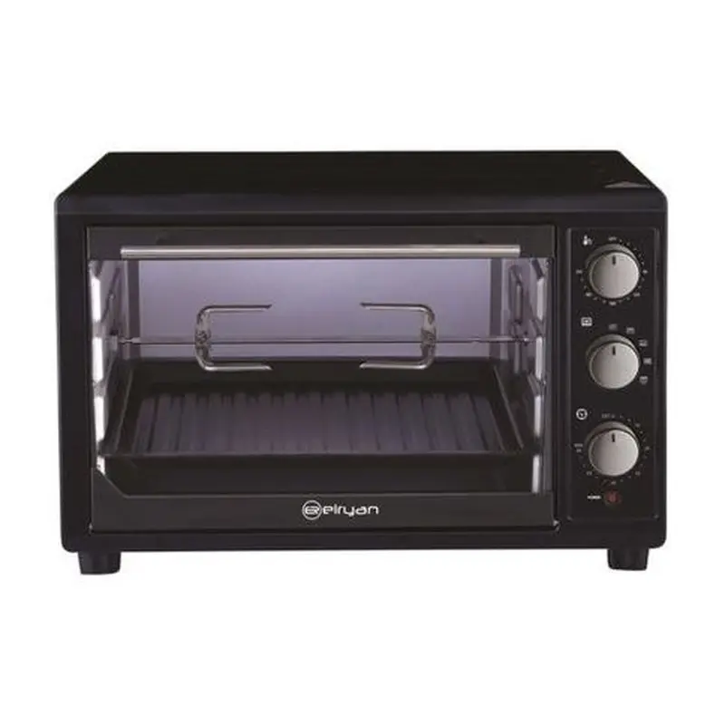 EO301KS18RLB - Electric Oven - Black