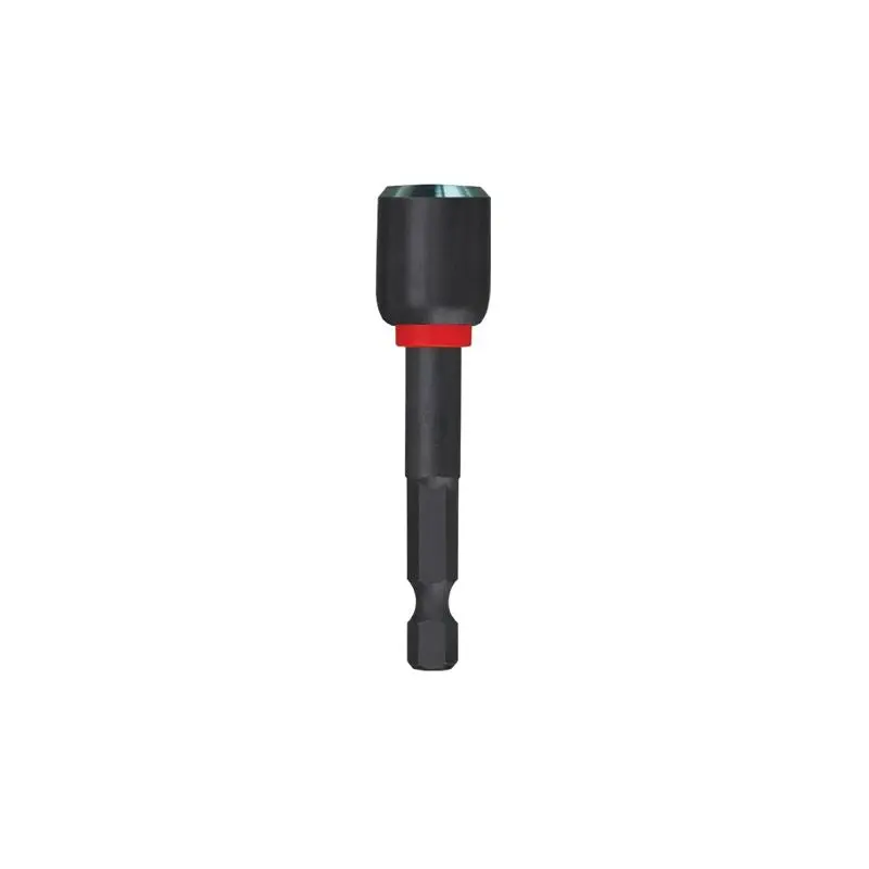 Milwaukee 49-66-4537 SHOCKWAVE 2-9/16" MAG NUTDRIVER 1/2" - 1PK