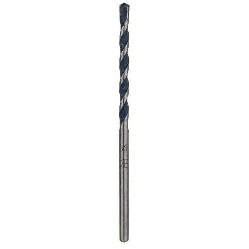 CYL-5 Carbibe-Tipped Drill Bit 4x50x90mm