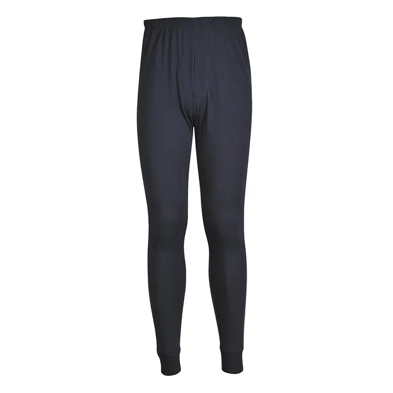 FR Anti-Static Leggings / Underwear Navy Blue | FR14S