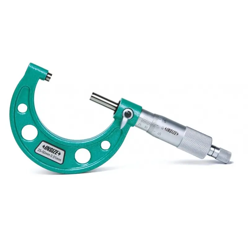 Insize 3203-8A Outside Micrometer | 7-8 Inch Range