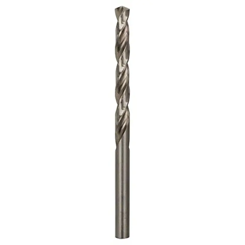 Metal Drill Bit HSS-G 6x57x93mm 10pcs