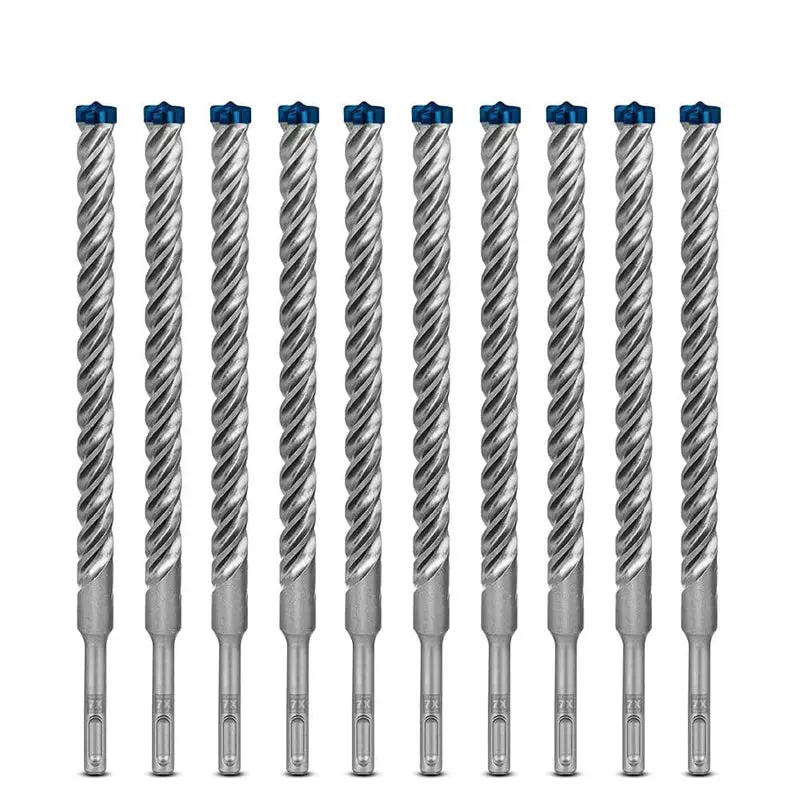 SDS-Plus-7X | 8x100x165mm -  10pcs