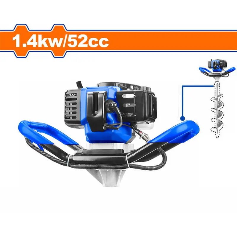 WADFOW Earth Auger 52cc 2HP 120mm