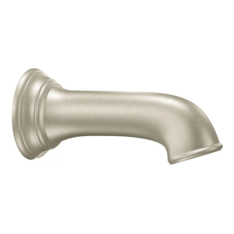 Dartmoor Non-Diverter SpoutChrome