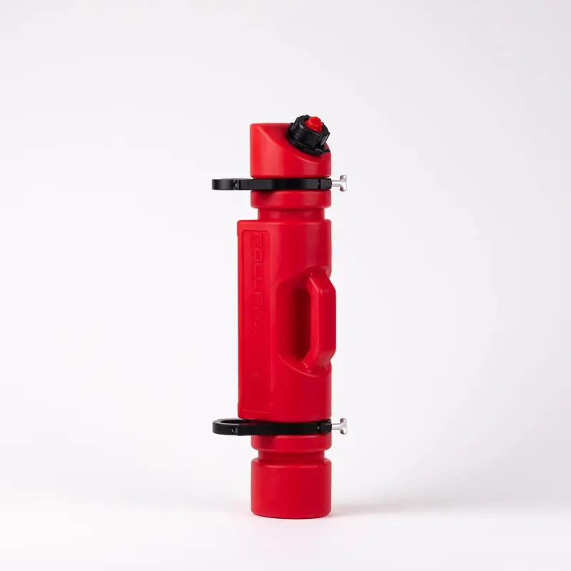 RollpaX 1.5 Gallon Gasoline Pack1.75" Bar Mount