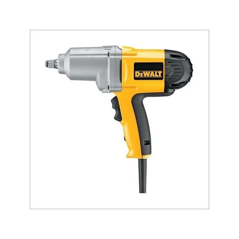 DEWALT | DW293 1/2" (13 mm) Impact Wrench with Hog Ring Anvil