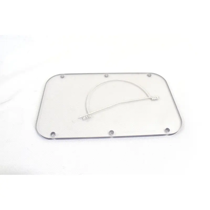 Sullair Actuator Cover Replacement - 250021-510