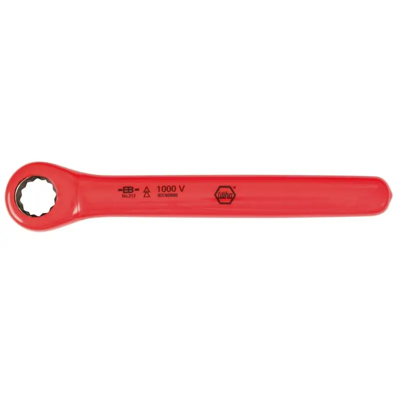 Wiha Insulated Ratchet Wrench 11/16in