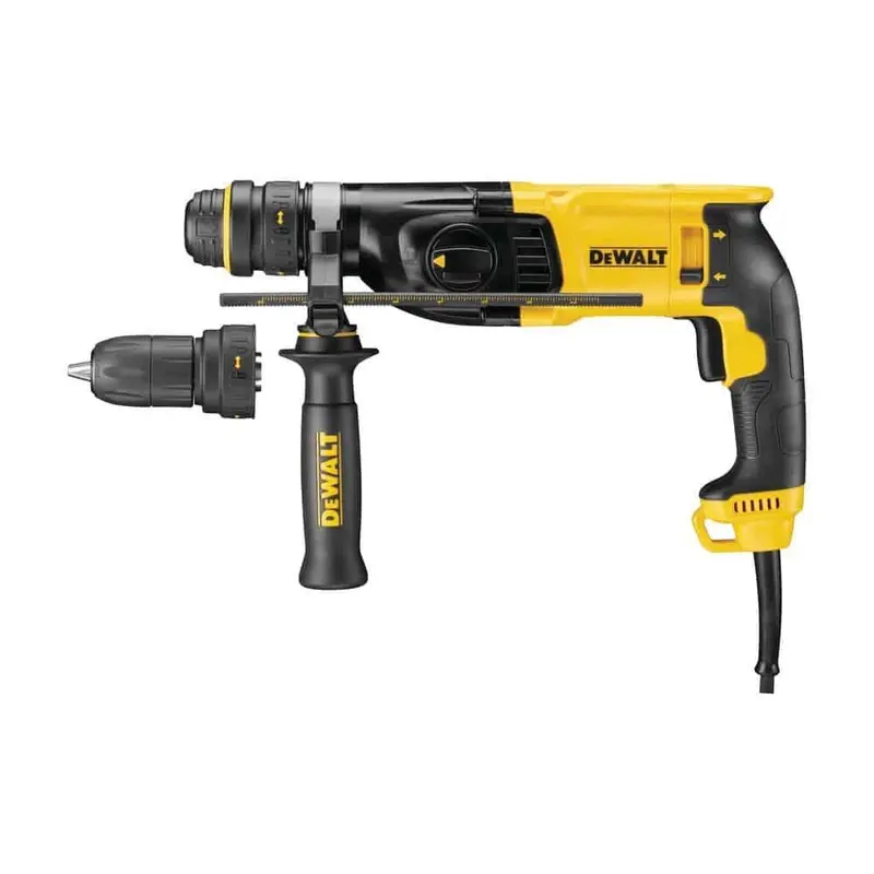 Dewalt 220V SDS-Plus Rotary Hammer
