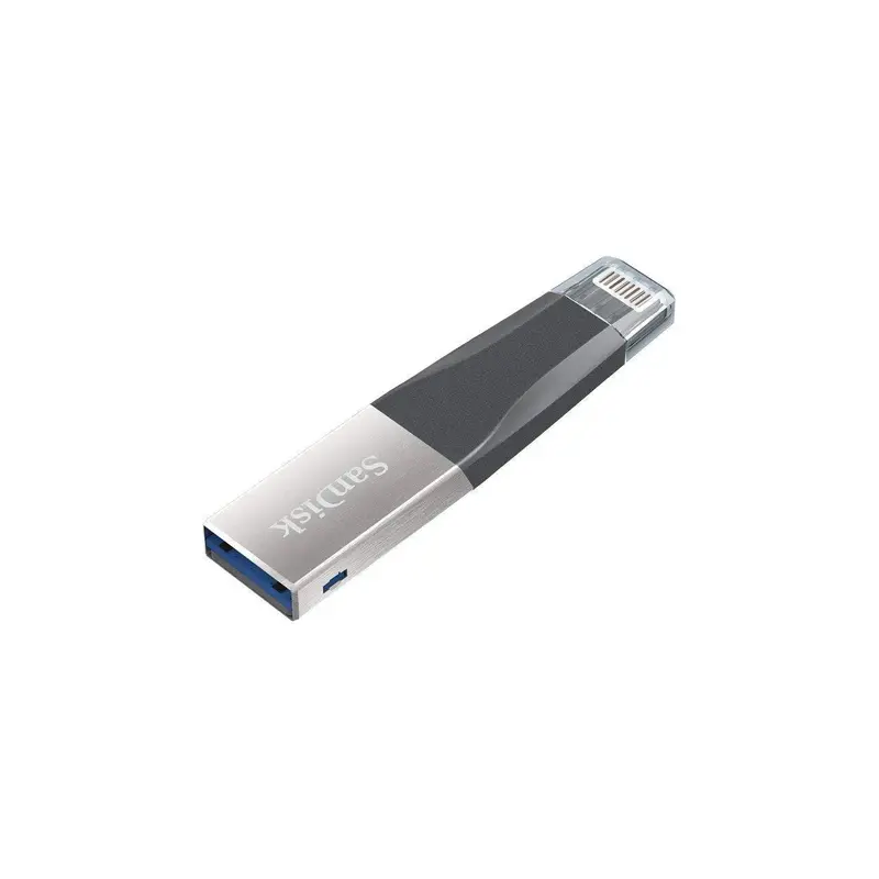 SanDisk iXpand Mini 256GB Lightning/USB-A Flash Drive