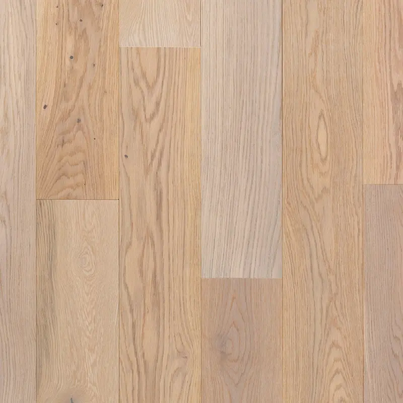 Apollo White Oak Flextech Smooth Engineered Hardwoodbox//sq. ft.