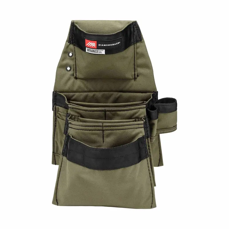 DIAMONDBACK WRANGELL 2.0 POUCHRanger Green / Left Hand