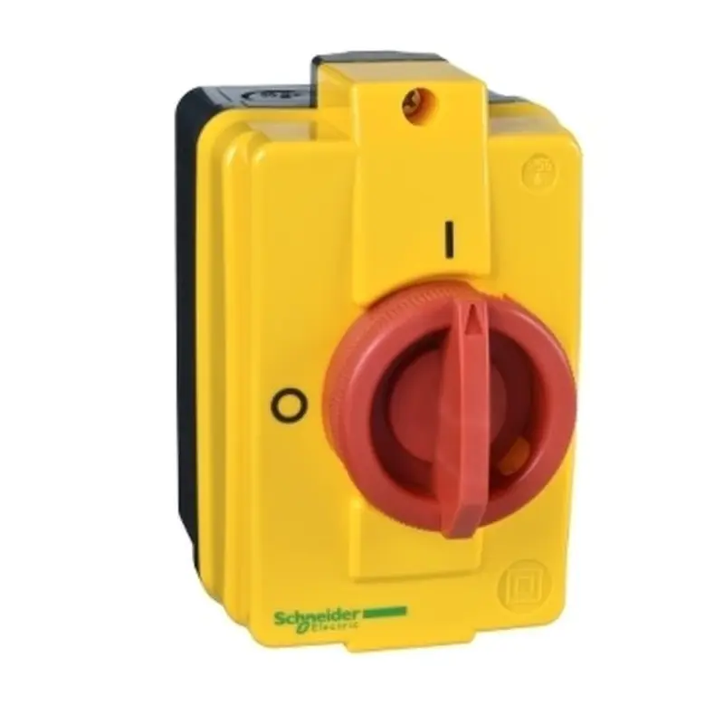 emergency stop switch disconnector, 32A, IP55 | VCFN40GE