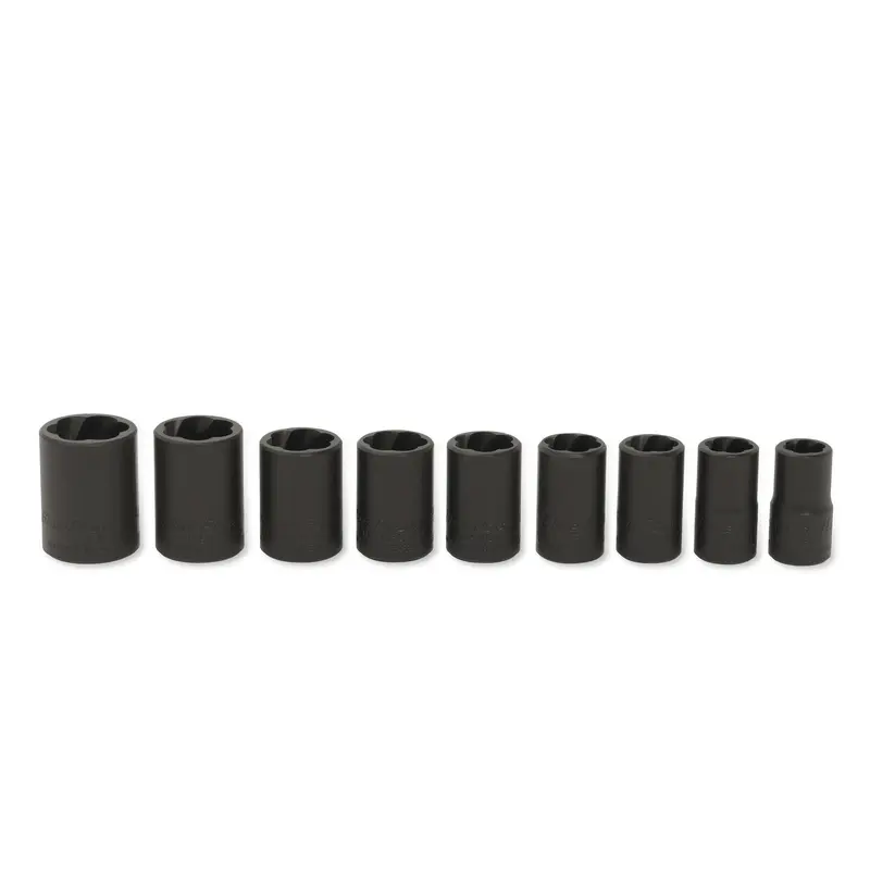 9 pc 3/8" Drive Twist Socket Set