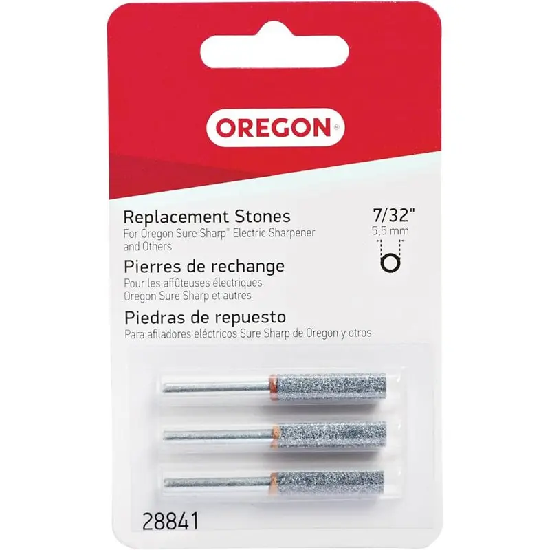 Oregon 28841 Sharpening Stone, Vitrified Ceramic