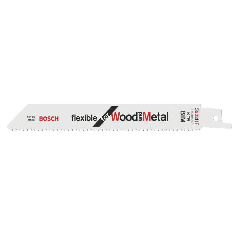 RSB BIM Flexible for Wood/Metal S922HF 5pcs