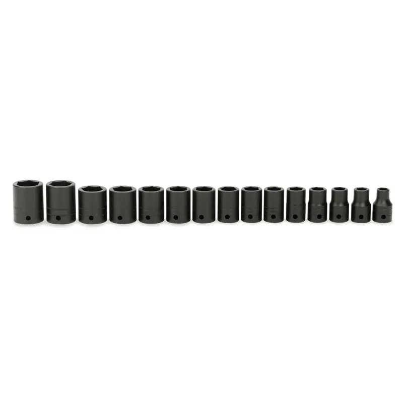 Snap-On 15 pc Metric Socket Set