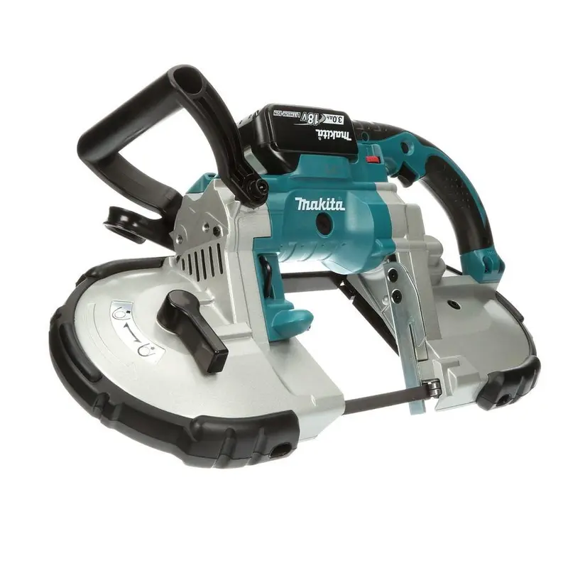 18-Volt LXT Lithium-Ion Cordless Portable Band Saw (Tool Only)2 Batteries & Charger Included / 14.3