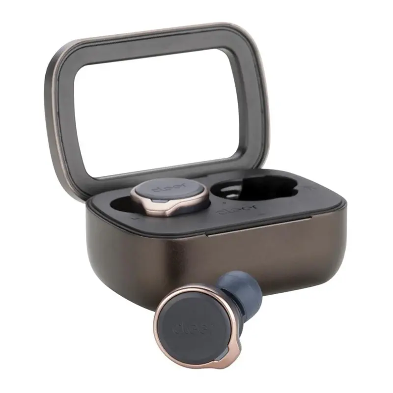 Ally Plus True Wireless Noise-Canceling Bluetooth Earbuds in Navy0.175 / each