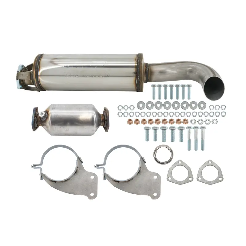 Exhaust Kit from Catalytic Converter to Tail Pipe - Sport Version [Vanagon]2WD / 47 State