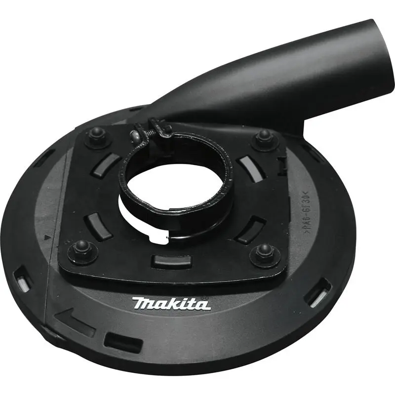 Makita 196575-6 4 -1/2in  5in Dust Extracting Surface Grinding Shroud
