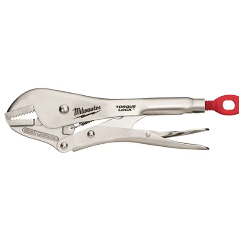 10" Locking Plier Straight Jaw