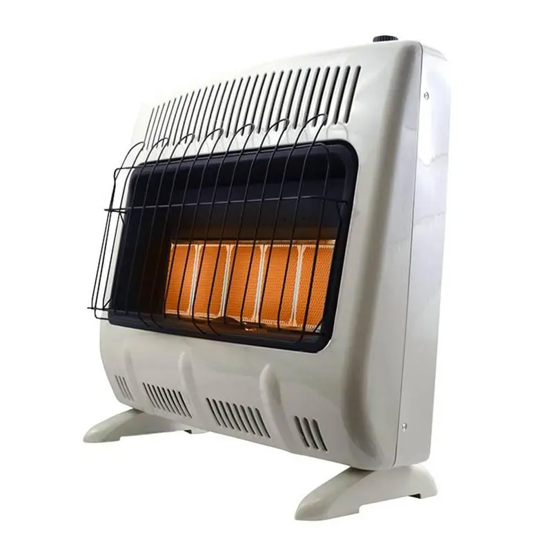30,000 BTU Vent Free Radiant Propane Indoor/Outdoor Space Heater (3-Pack)24.75 / each