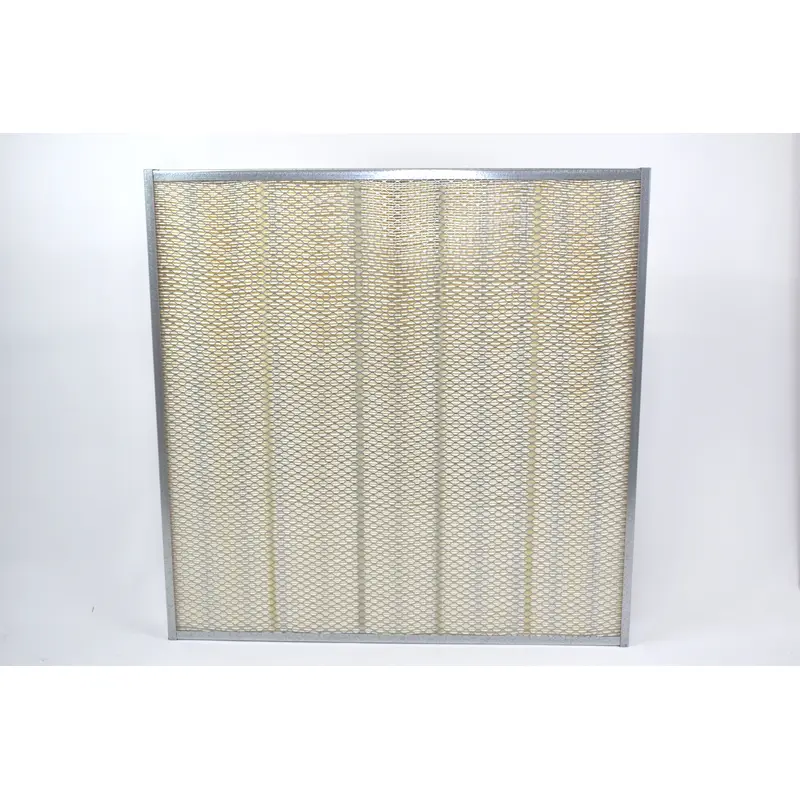 Atlas Copco Air Filter Replacement - 9710-0374