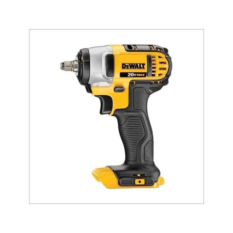 DEWALT | DCF883B 20V MAX* Lithium-Ion 3/8" Impact Wrench Kit (Tool Only)