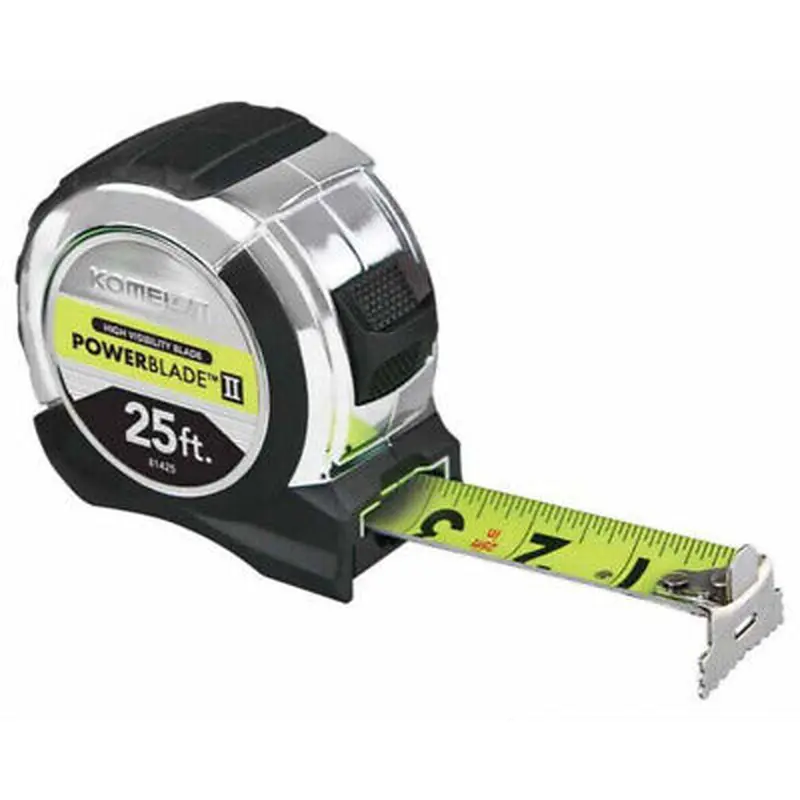 (Komelon - Powerblade II Coated Steel Measure Tapes16 ft.