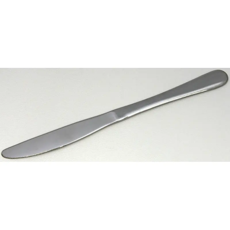 Chef Craft 21714 Butter Knife Set, 2-Piece, Stainless Steel