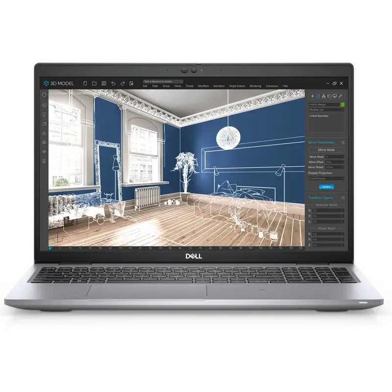 Dell Mobile Precision Workstation - 3560BTX